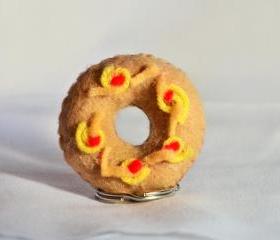 Sweet D'nut Keychain 